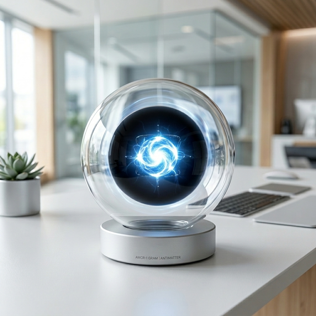 Antimatter Containment Unit